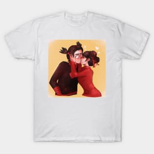 PUCCA ¨Shut up and kiss me¨ T-Shirt